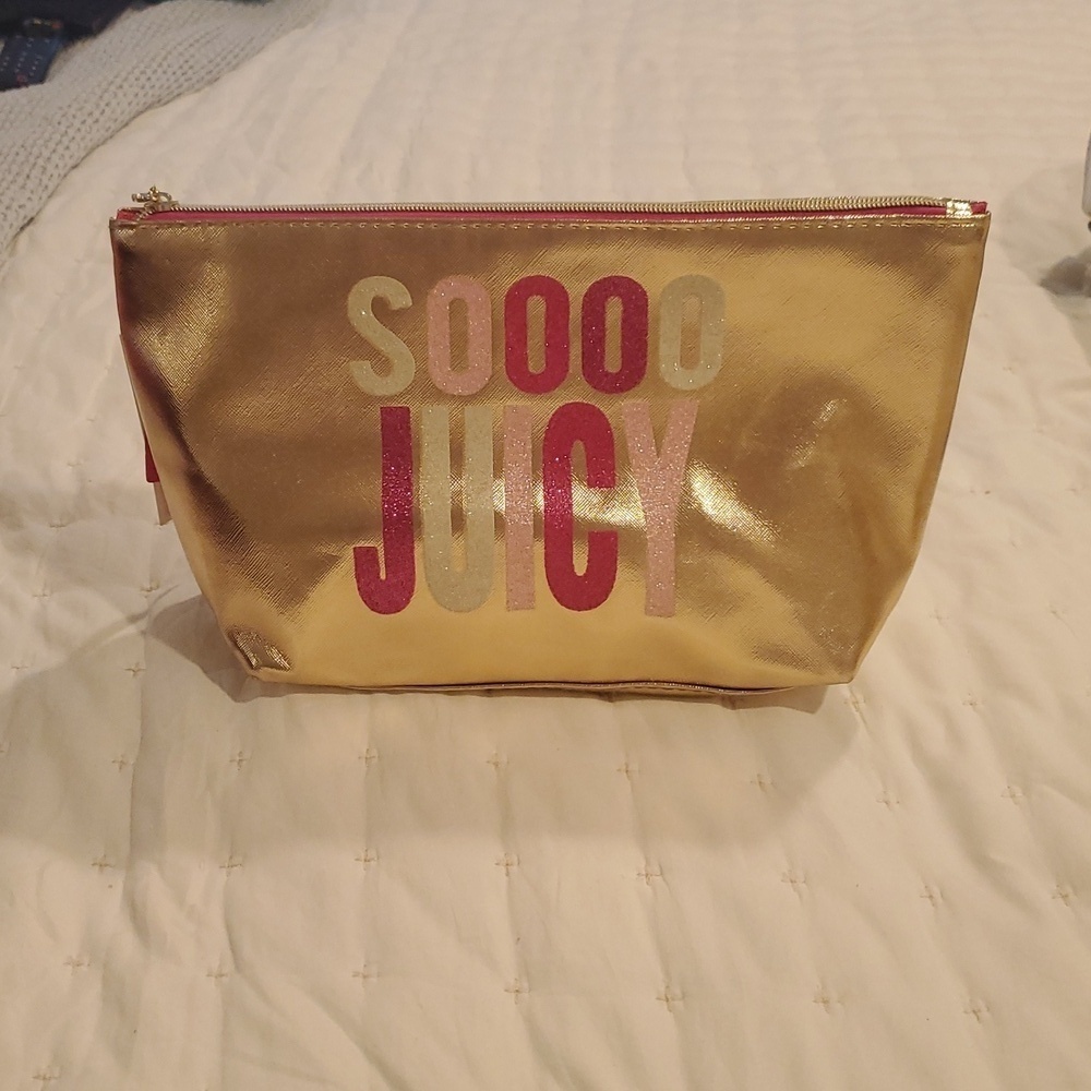 NWT Juicy Couture Bag (19)
